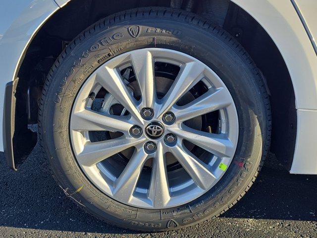 new 2026 Toyota Corolla car, priced at $25,828