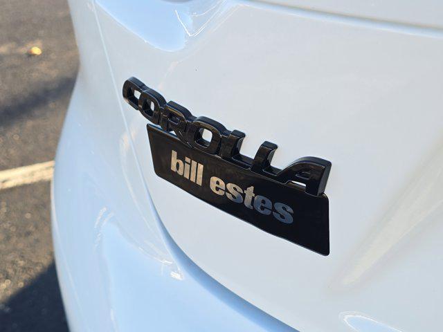 new 2026 Toyota Corolla car, priced at $25,828