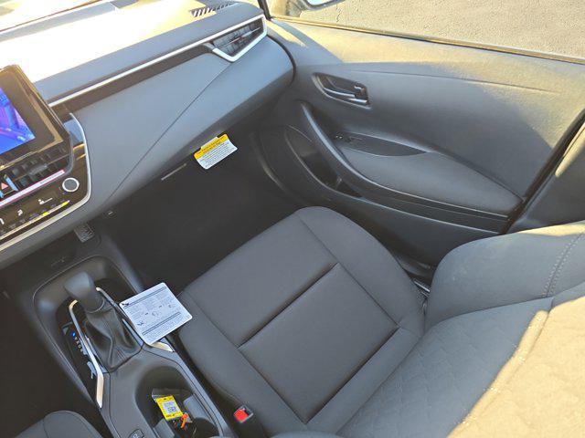 new 2026 Toyota Corolla car, priced at $25,828
