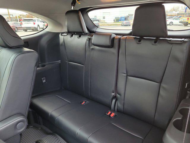 new 2026 Toyota Highlander car, priced at $55,822