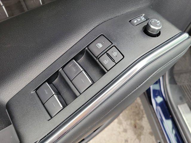 new 2026 Toyota Highlander car, priced at $55,822