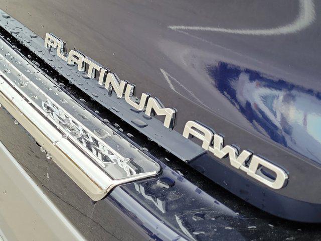 new 2026 Toyota Highlander car, priced at $55,822