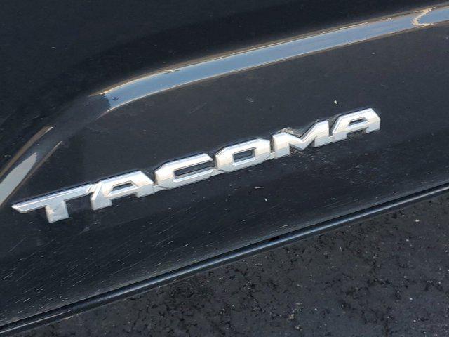 used 2024 Toyota Tacoma car, priced at $36,196