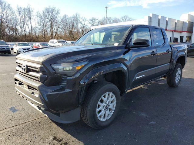 used 2024 Toyota Tacoma car, priced at $36,196