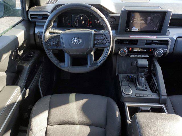 used 2024 Toyota Tacoma car, priced at $36,196