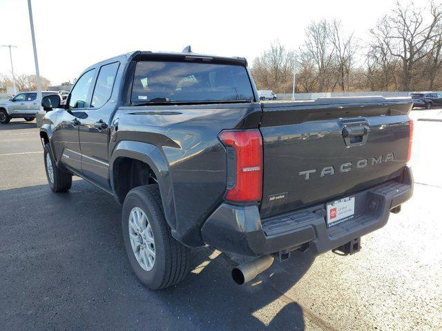 used 2024 Toyota Tacoma car, priced at $36,196