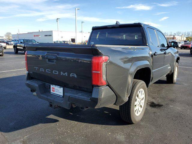 used 2024 Toyota Tacoma car, priced at $36,196