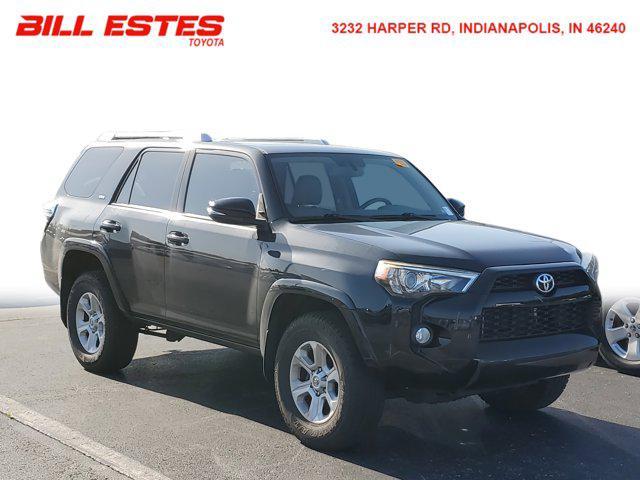 used 2014 Toyota 4Runner car, priced at $23,821