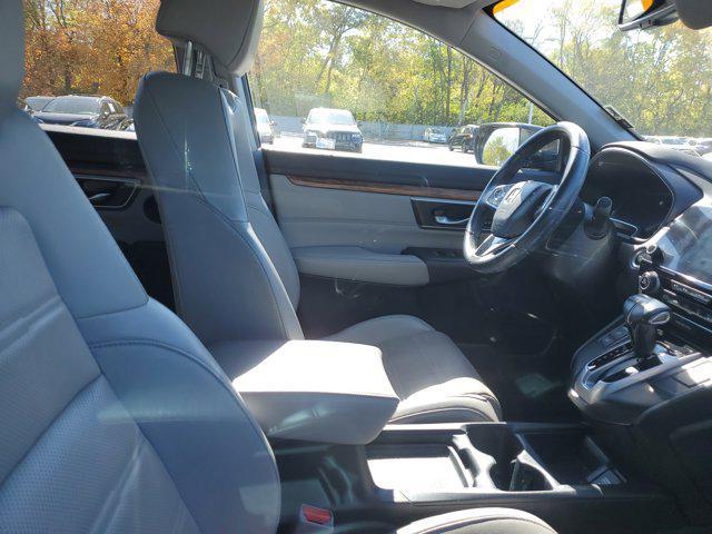 used 2017 Honda CR-V car, priced at $16,581