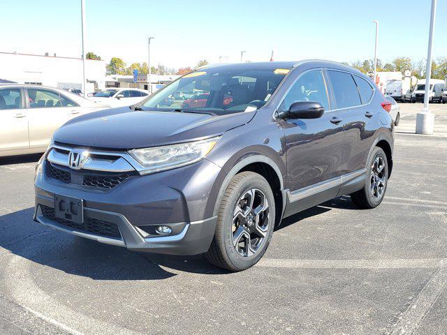 used 2017 Honda CR-V car, priced at $16,581