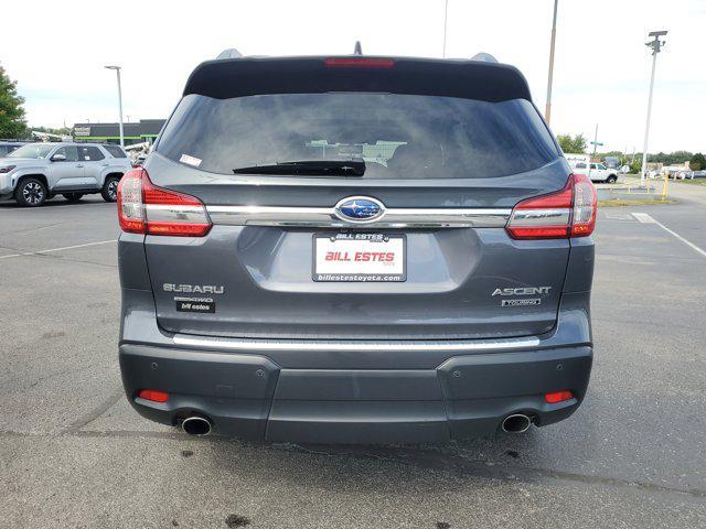 used 2020 Subaru Ascent car, priced at $20,610