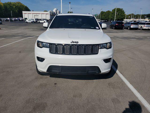 used 2019 Jeep Grand Cherokee car, priced at $18,533