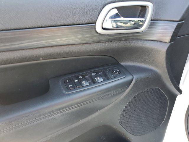 used 2019 Jeep Grand Cherokee car, priced at $18,533