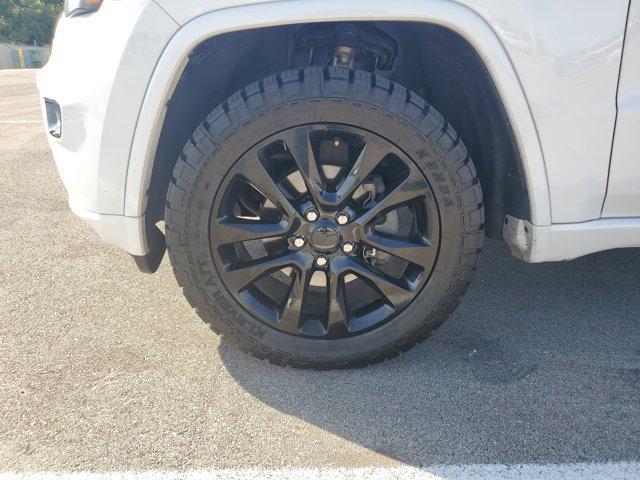 used 2019 Jeep Grand Cherokee car, priced at $18,533
