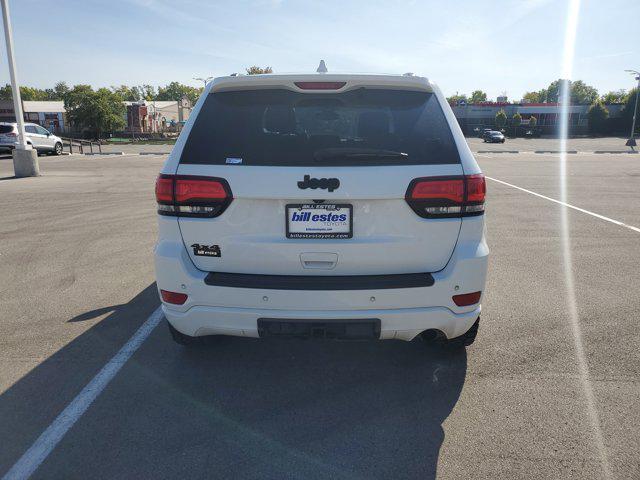 used 2019 Jeep Grand Cherokee car, priced at $18,533
