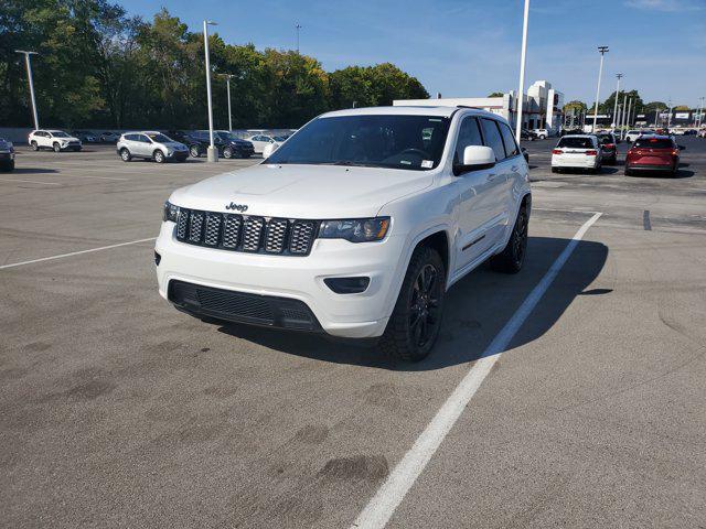 used 2019 Jeep Grand Cherokee car, priced at $18,533