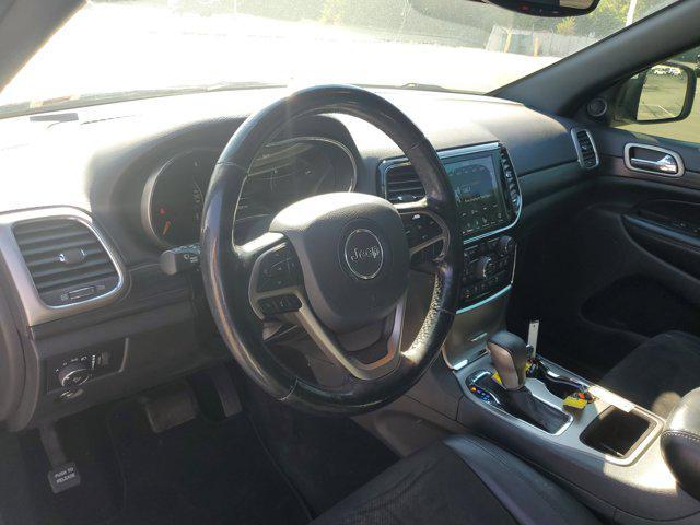 used 2019 Jeep Grand Cherokee car, priced at $18,533