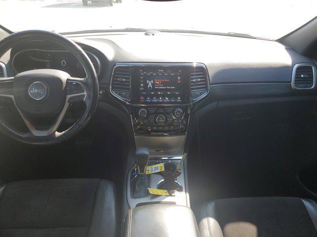 used 2019 Jeep Grand Cherokee car, priced at $18,533