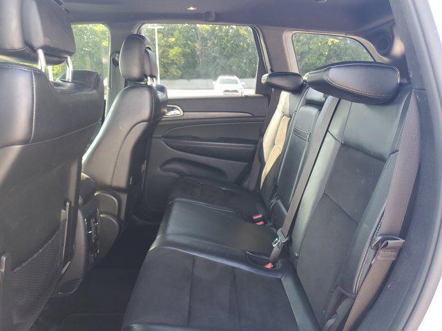 used 2019 Jeep Grand Cherokee car, priced at $18,533