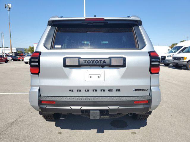 new 2025 Toyota 4Runner car, priced at $56,294