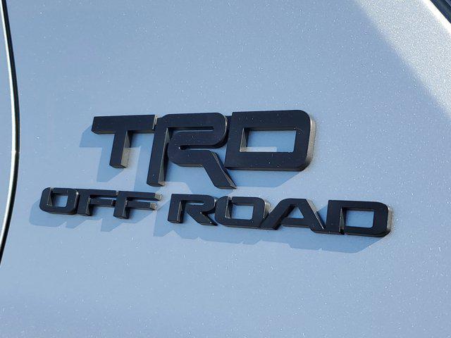 new 2025 Toyota 4Runner car, priced at $56,294