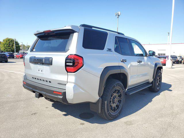 new 2025 Toyota 4Runner car, priced at $56,294