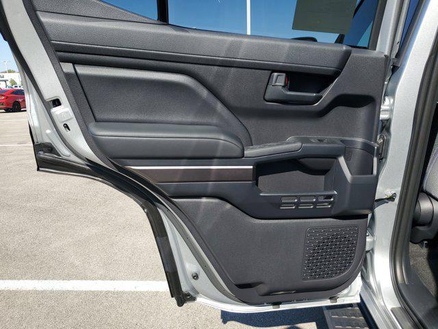 new 2025 Toyota 4Runner car, priced at $56,294