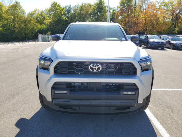 new 2025 Toyota 4Runner car, priced at $56,294