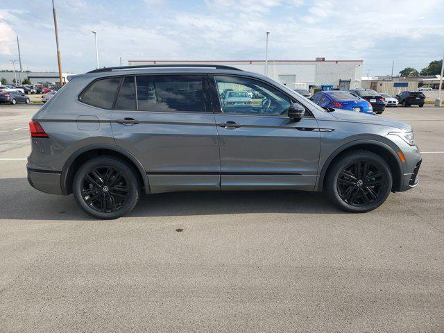used 2022 Volkswagen Tiguan car, priced at $21,933