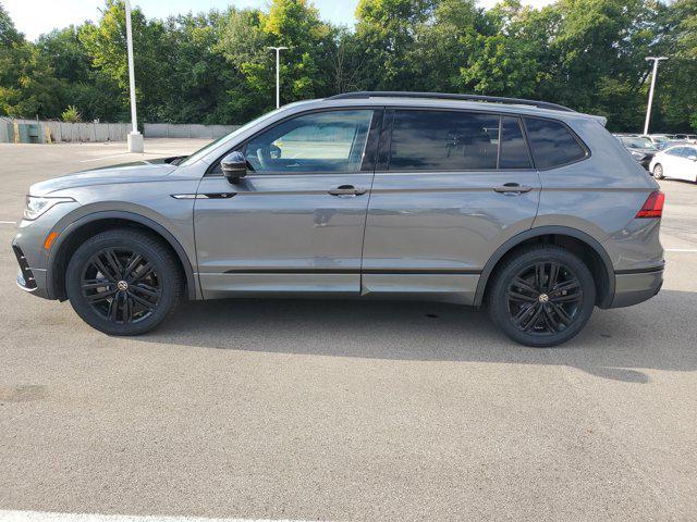 used 2022 Volkswagen Tiguan car, priced at $21,933