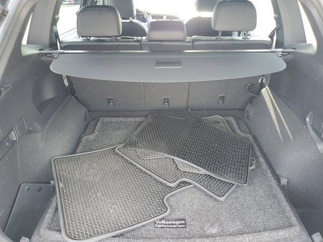 used 2022 Volkswagen Tiguan car, priced at $21,933