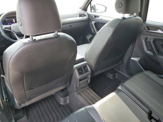 used 2022 Volkswagen Tiguan car, priced at $21,933