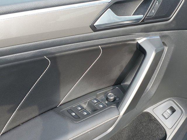 used 2022 Volkswagen Tiguan car, priced at $21,933