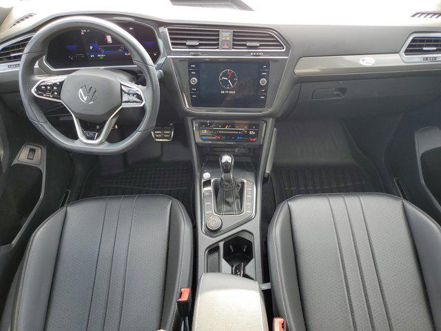 used 2022 Volkswagen Tiguan car, priced at $21,933