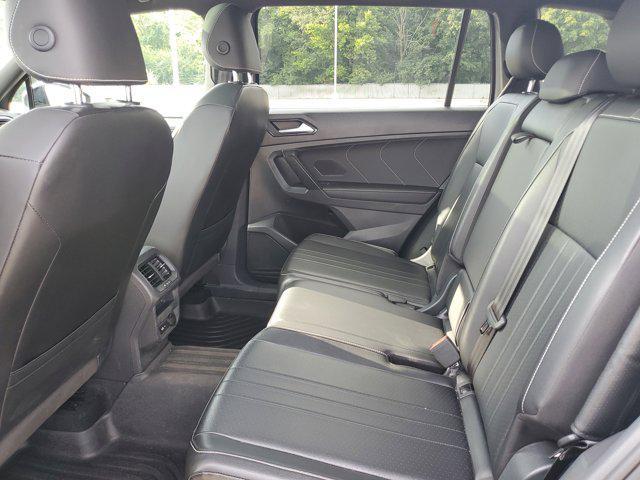 used 2022 Volkswagen Tiguan car, priced at $21,933