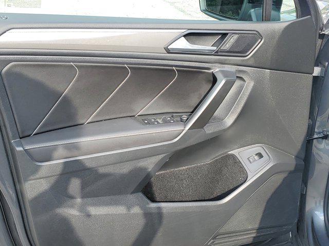used 2022 Volkswagen Tiguan car, priced at $21,933