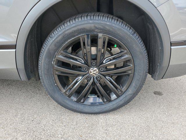used 2022 Volkswagen Tiguan car, priced at $21,933