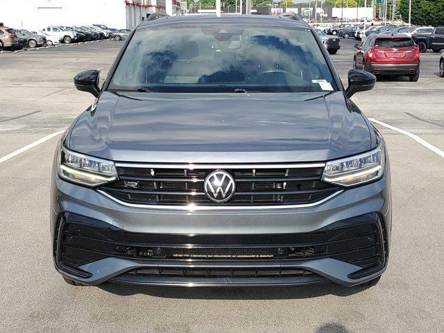 used 2022 Volkswagen Tiguan car, priced at $21,933