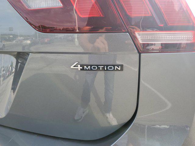 used 2022 Volkswagen Tiguan car, priced at $21,933