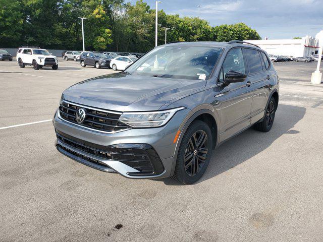 used 2022 Volkswagen Tiguan car, priced at $21,933