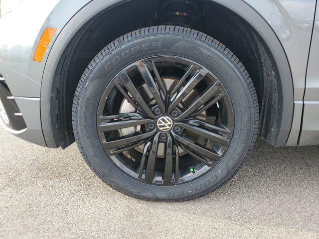 used 2022 Volkswagen Tiguan car, priced at $21,933