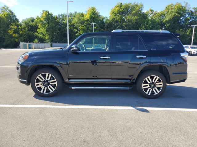 used 2022 Toyota 4Runner car, priced at $45,488