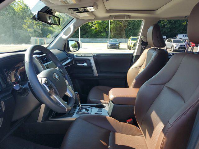 used 2022 Toyota 4Runner car, priced at $45,488