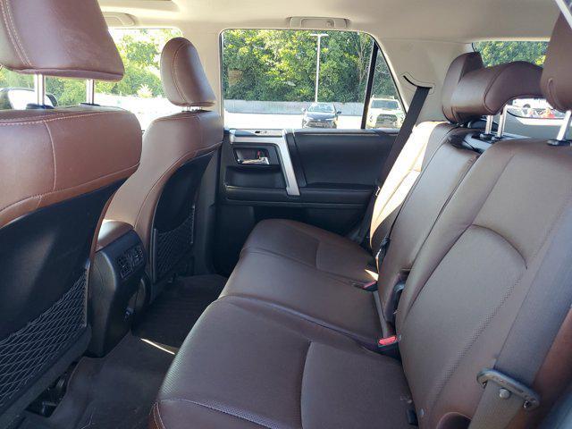 used 2022 Toyota 4Runner car, priced at $45,488