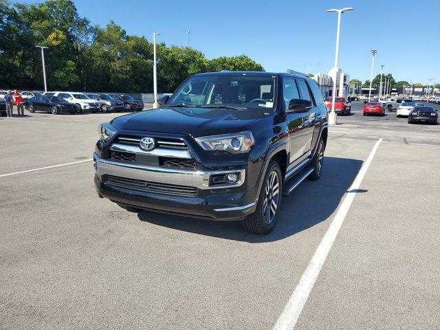 used 2022 Toyota 4Runner car, priced at $45,488