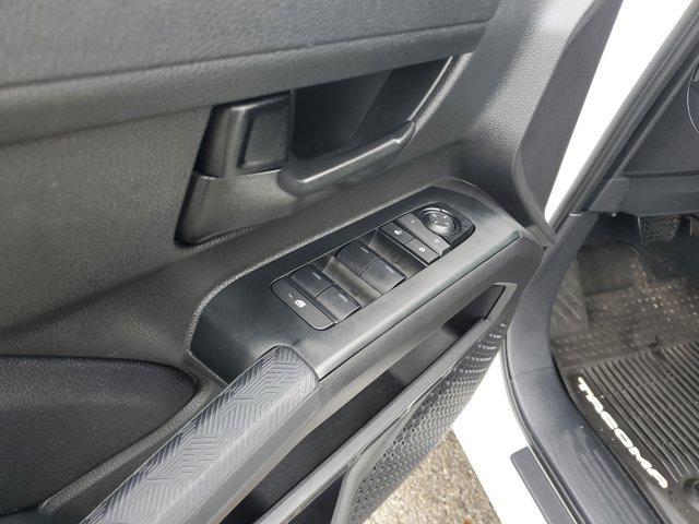 used 2024 Toyota Tacoma car, priced at $37,278