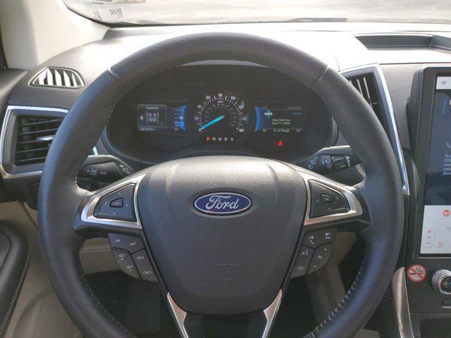 used 2024 Ford Edge car, priced at $31,548