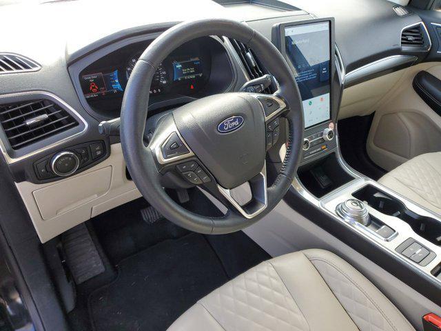 used 2024 Ford Edge car, priced at $31,548