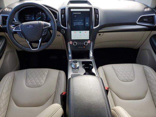 used 2024 Ford Edge car, priced at $31,548