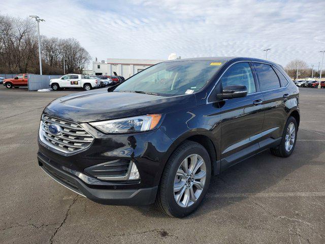 used 2024 Ford Edge car, priced at $31,548